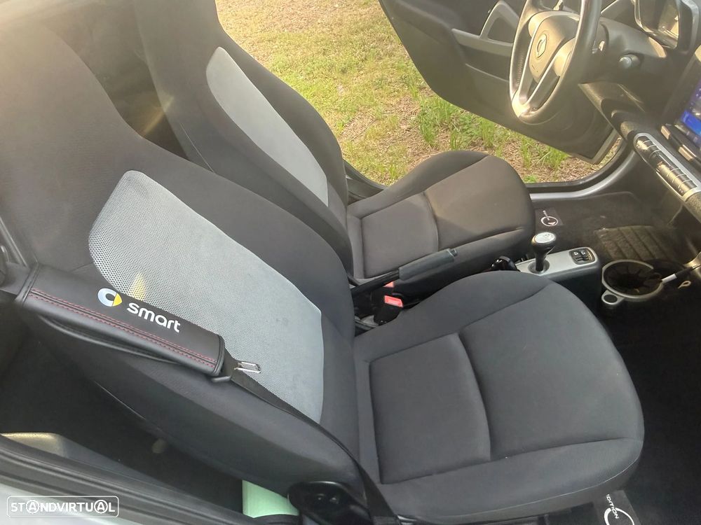 Smart Fortwo Cabrio - 14