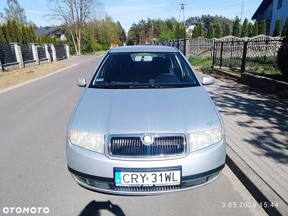 Skoda Fabia 1.4 16V Classic - 18