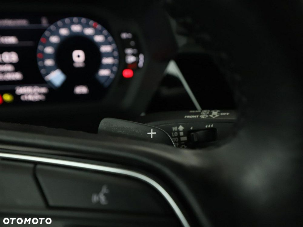 Audi A3 Sportback 35 TFSI mHEV Advanced S tronic - 31