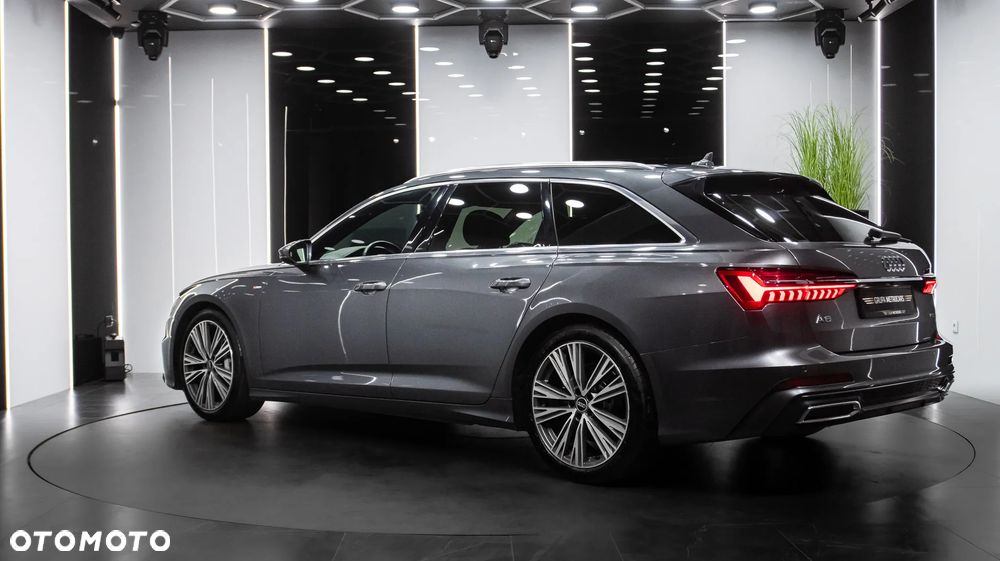 Audi A6 Avant 50 TDI mHEV Quattro Sport Tiptronic - 5