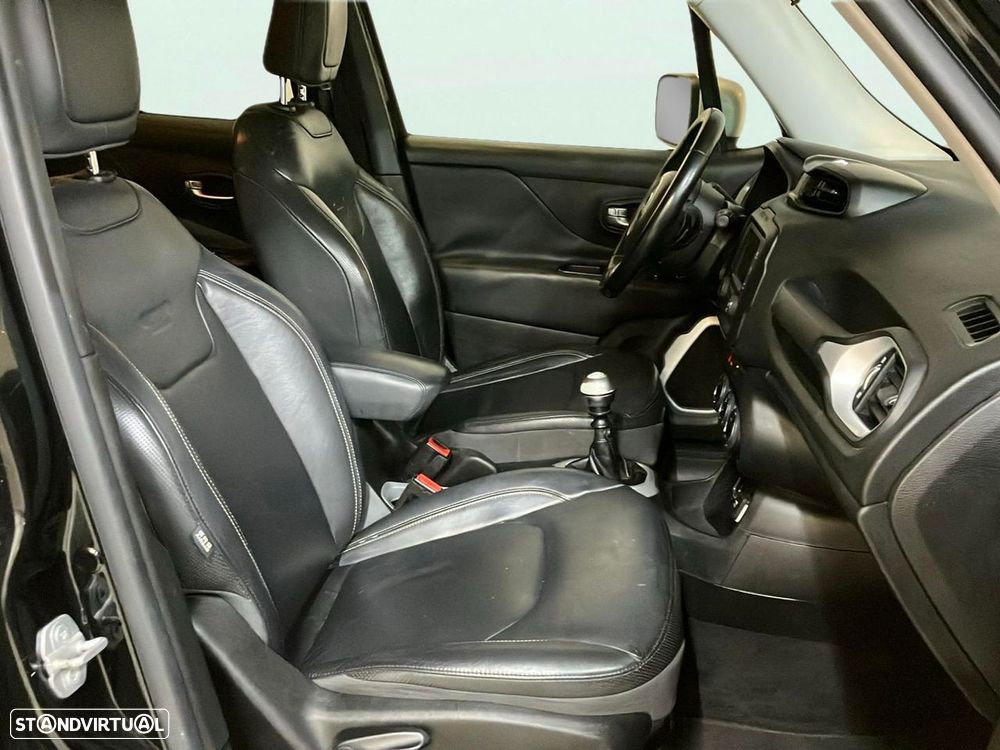 Jeep Renegade 1.6 MJD Limited - 15
