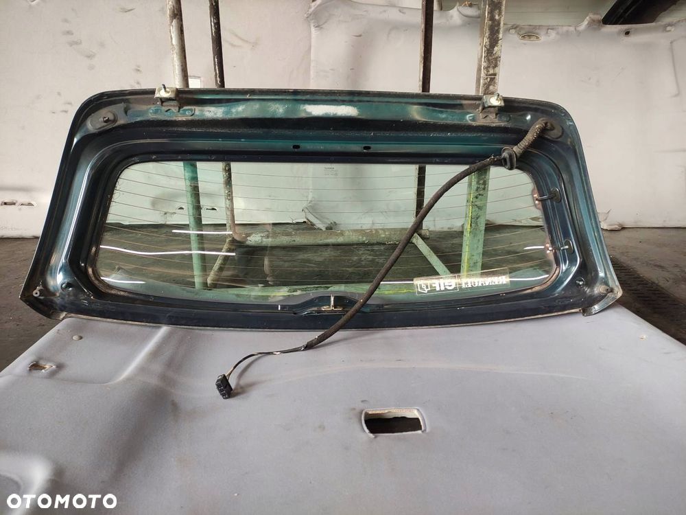 KOMPLETNY TYŁ RENAULT SCENIC I LIFT NV903 - 7