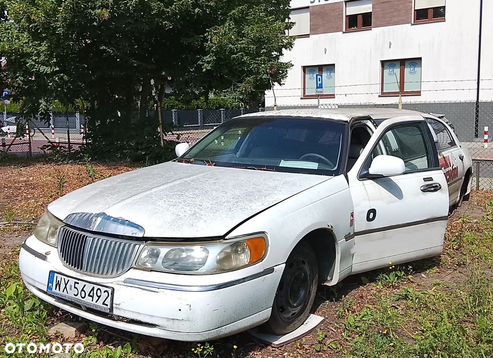 Lincoln Town Car 4.6 Signature - 1