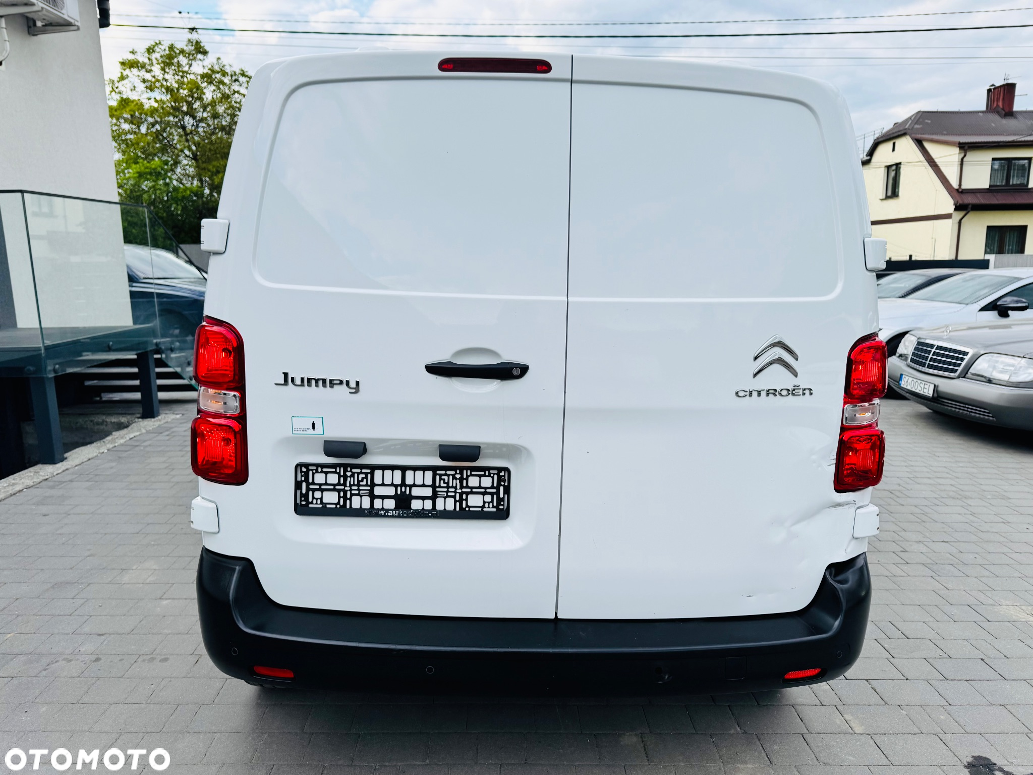 Citroën Jumpy Expert Scudo Proace Izoterma - 11