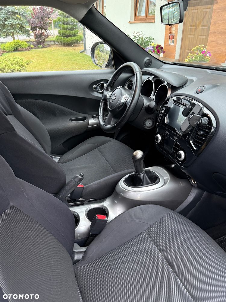 Nissan Juke 1.6 Acenta - 9