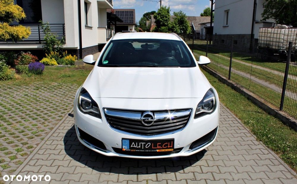 Opel Insignia - 2