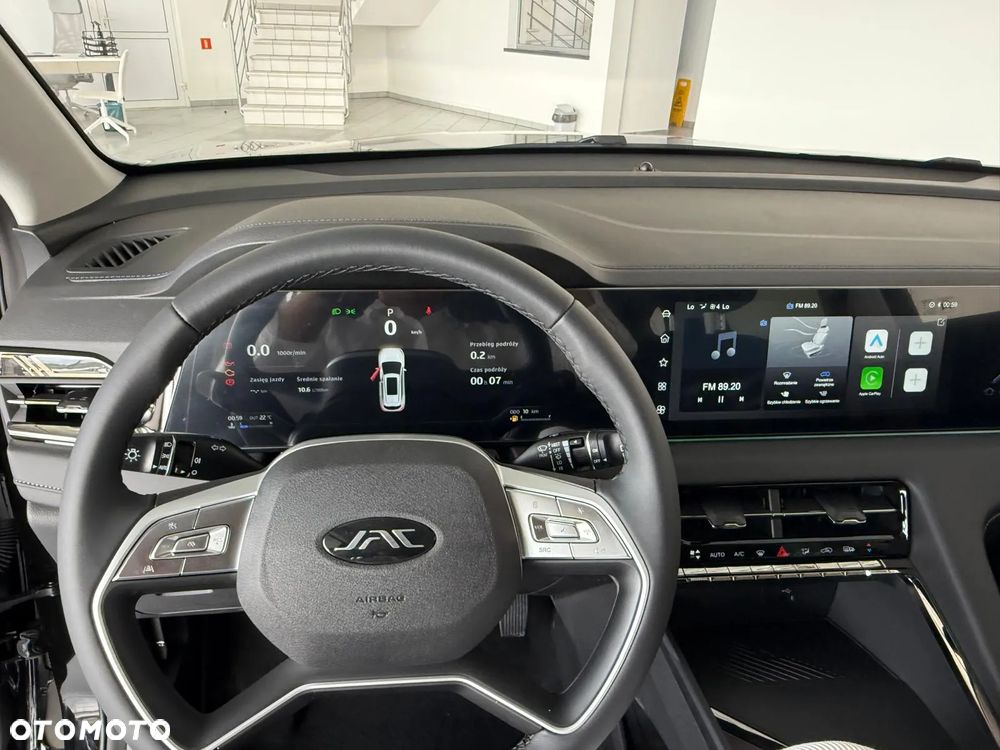 JAC JS8 PRO 7os - 11