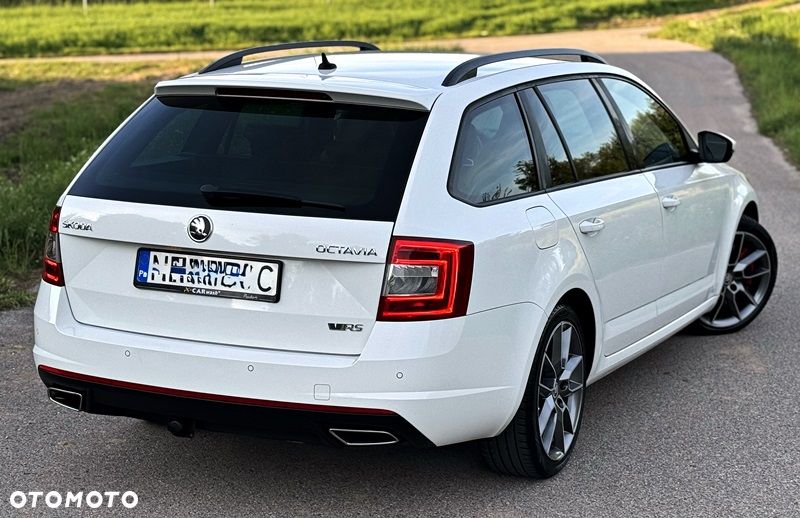 Skoda Octavia 2.0 TDI (Green tec) RS - 2