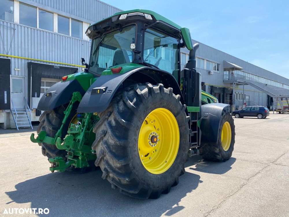 John Deere 8R 370 TRACTOR AGRICOL 4X4  370 CP - 4