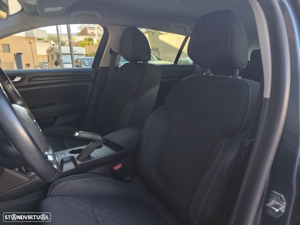 Renault Mégane Sport Tourer 1.5 dCi Limited - 14