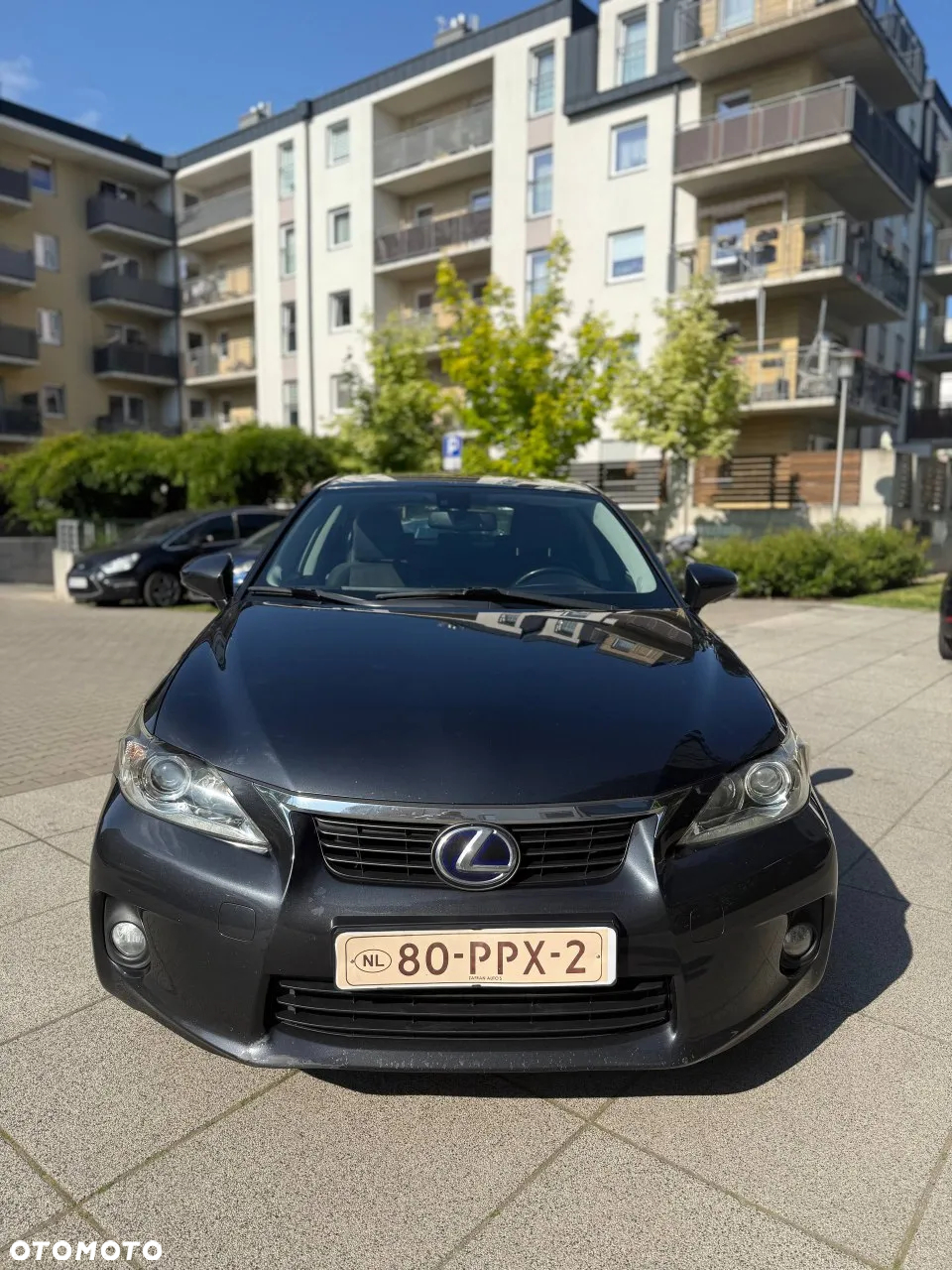 Lexus CT 200h Dynamic Line - 2