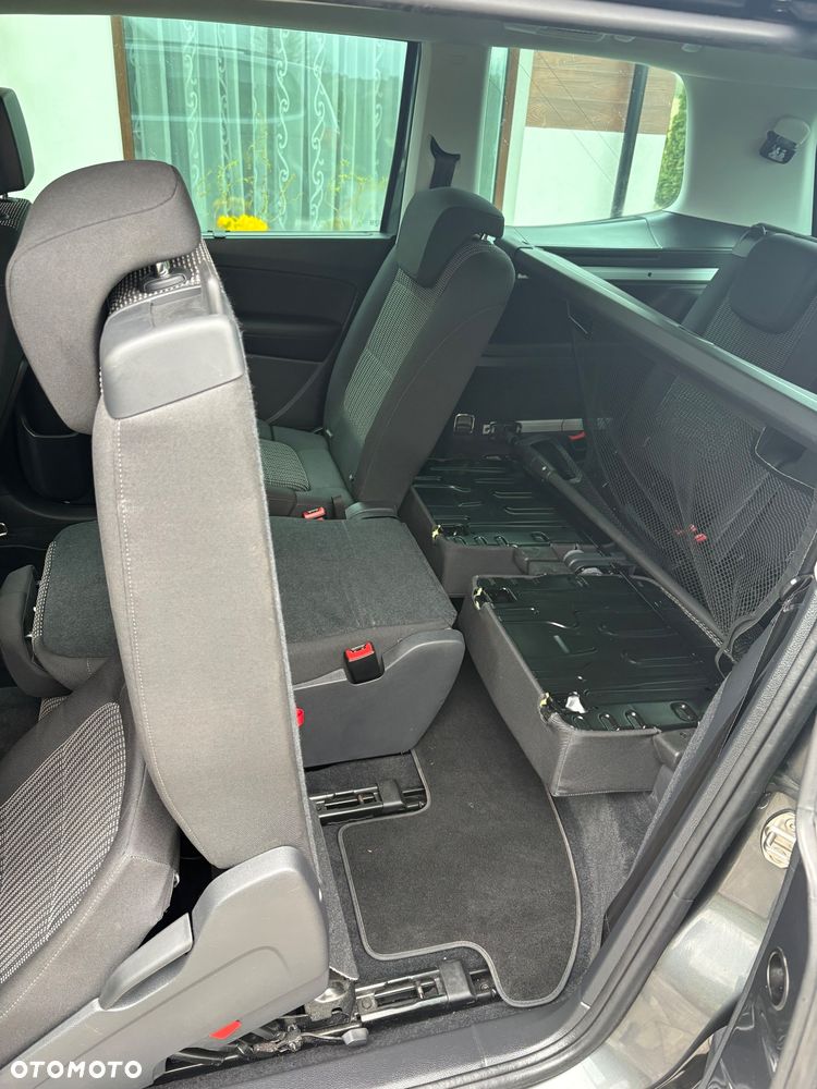 Seat Alhambra 2.0 TDI Ecomotive Crono Plus - 24