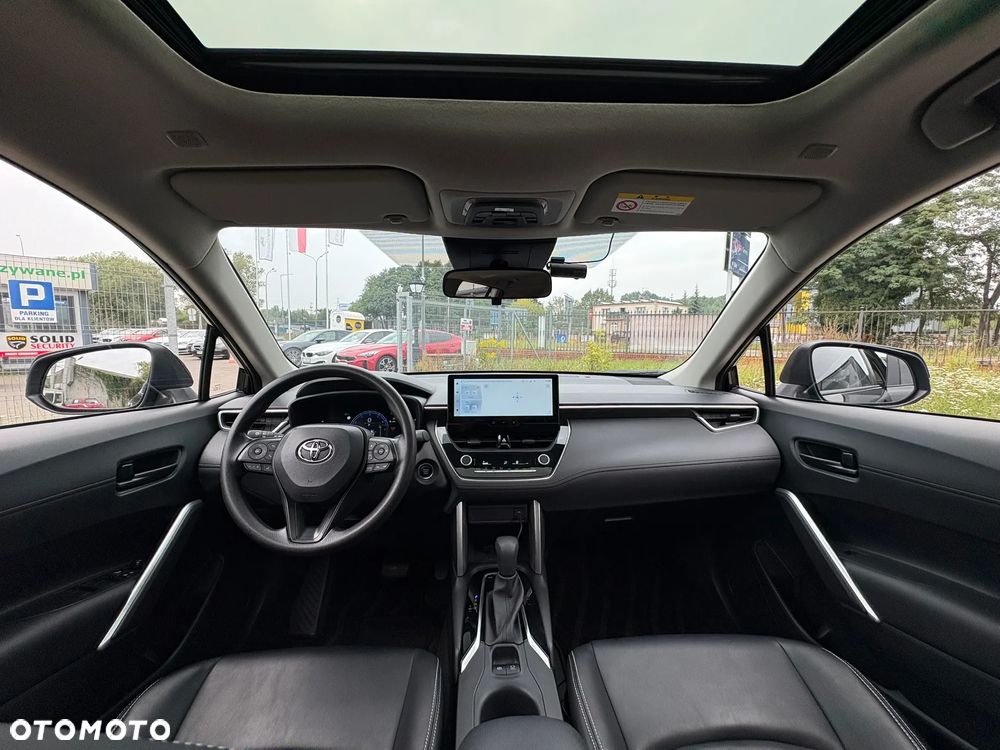 Toyota Corolla Cross 2.0 Hybrid Comfort - 22