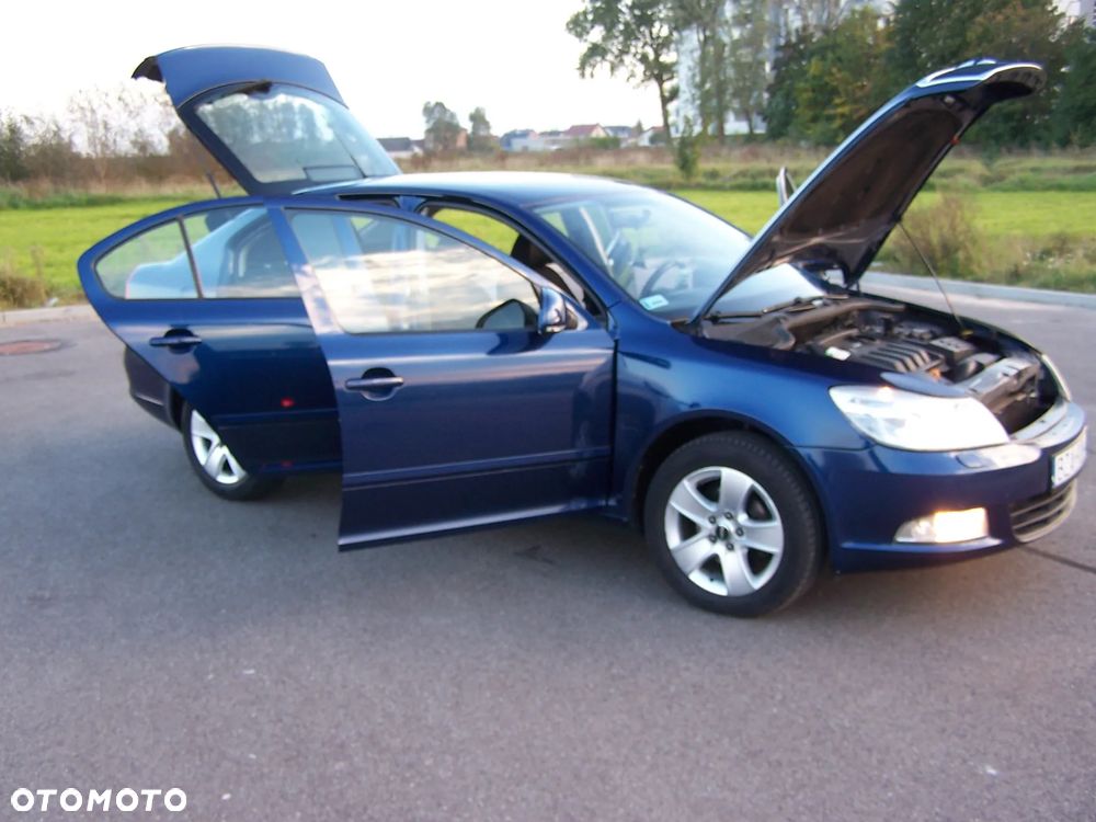 Skoda Octavia 1.9 TDI Elegance DSG - 8