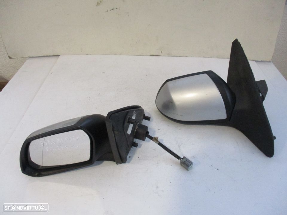 Espelho Retrovisor Ford Mondeo 2000 a 2007 Direito - 2