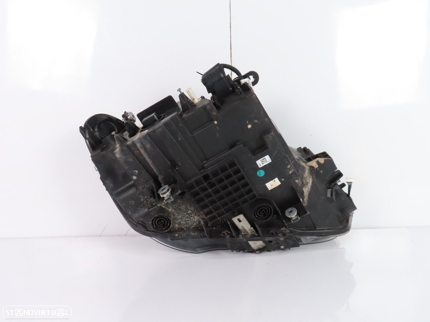 Farol LED Esquerdo Usado / Original BMW X1 (F48) 63117436461 / 63117495003 - 6
