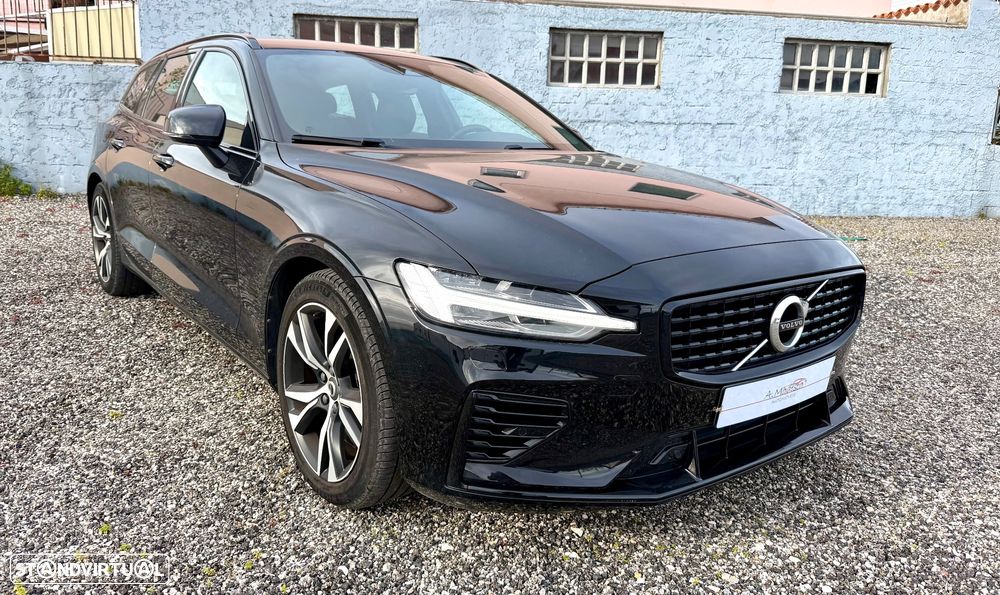 Volvo V60 2.0 T6 AWD TE R-Design Expression - 4