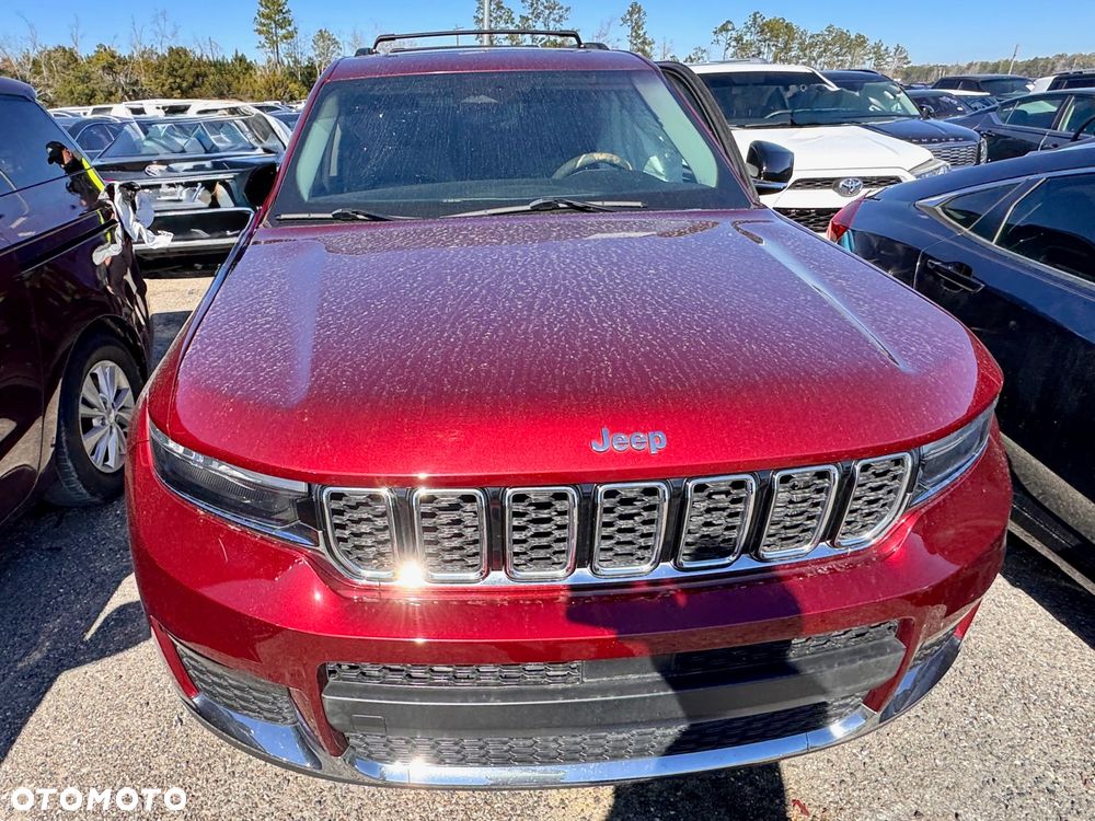 Jeep Grand Cherokee 3.6 V6 Limited - 12