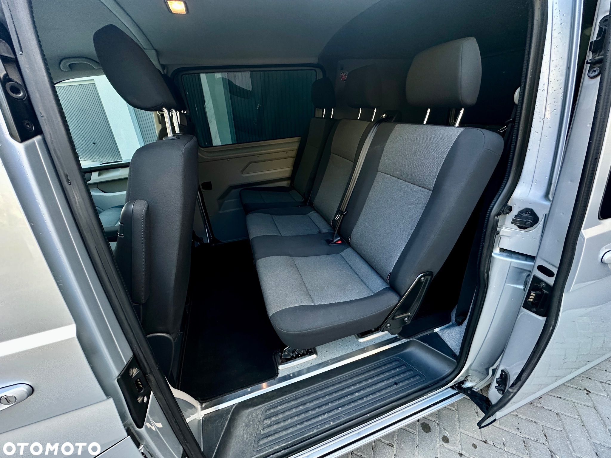 Volkswagen Transporter T6 BiTDI L2 4Motion DSG - 7