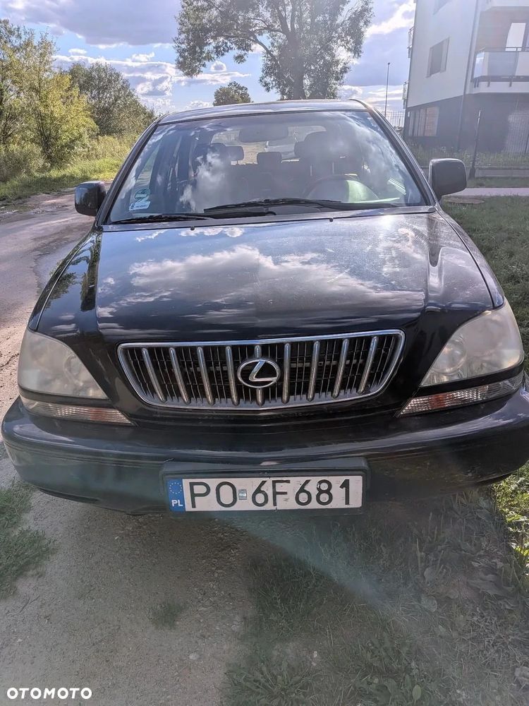 Lexus RX Lux - 1
