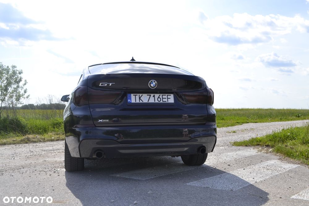 BMW 5GT 535d xDrive - 21