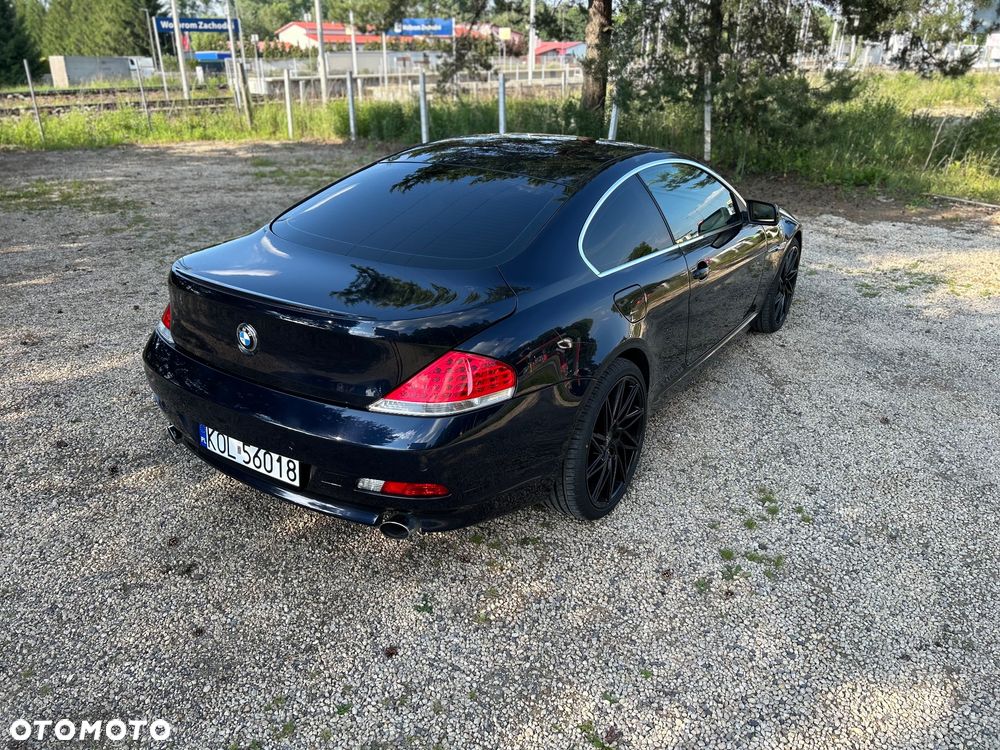 BMW Seria 6 650 i - 36