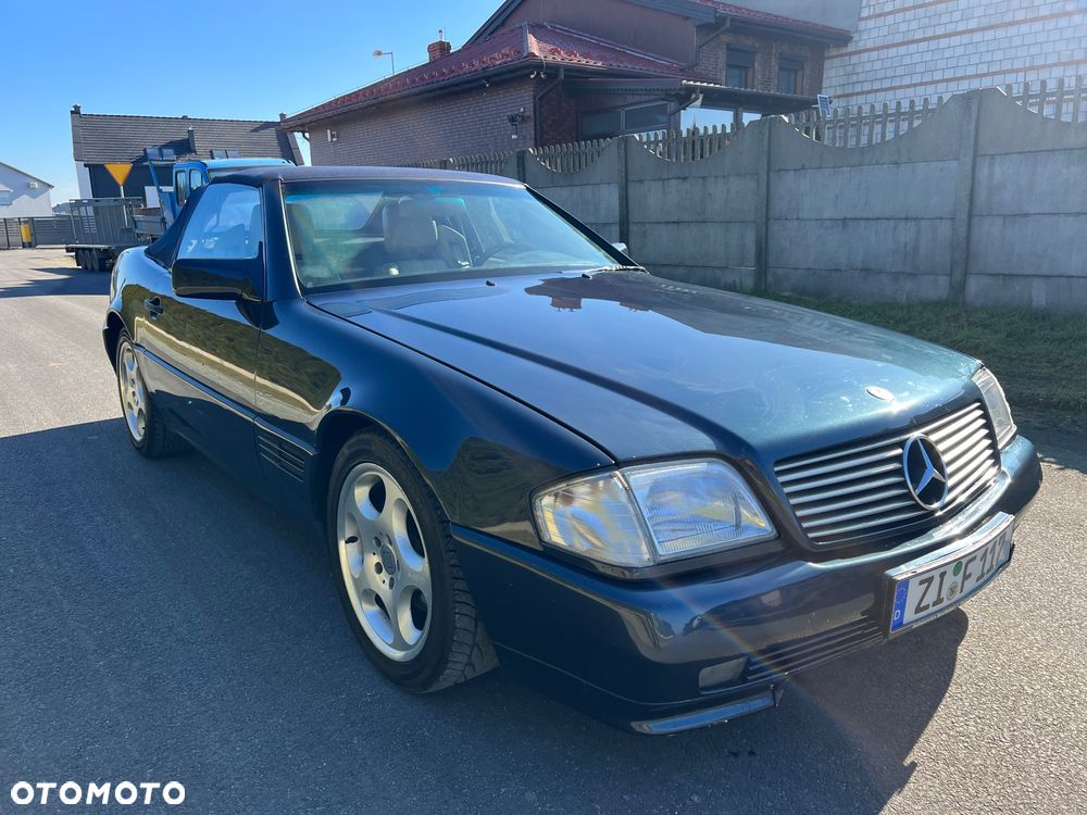 Mercedes-Benz SL - 7