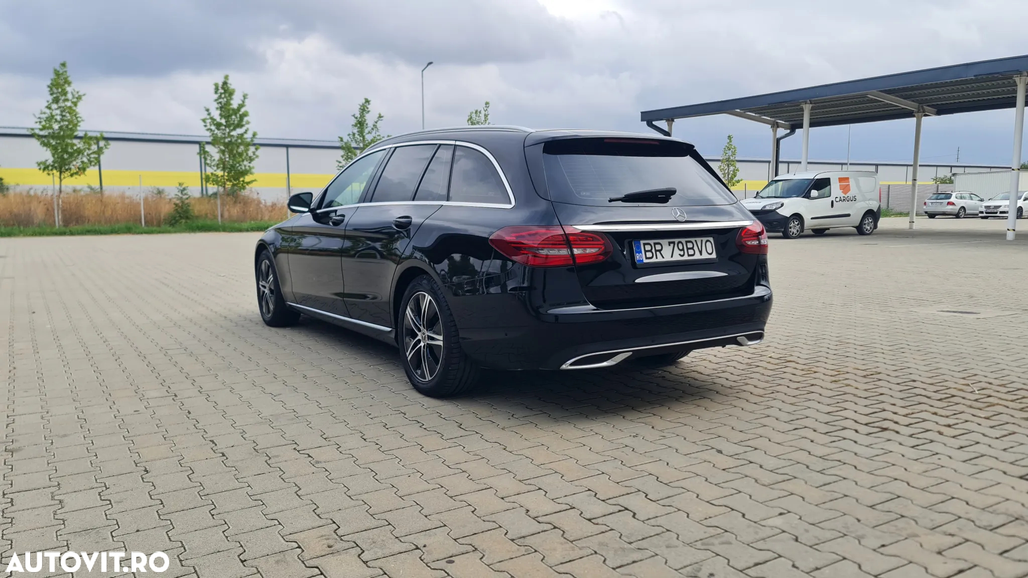 Mercedes-Benz C 200 d T 9G-TRONIC Avantgarde - 4