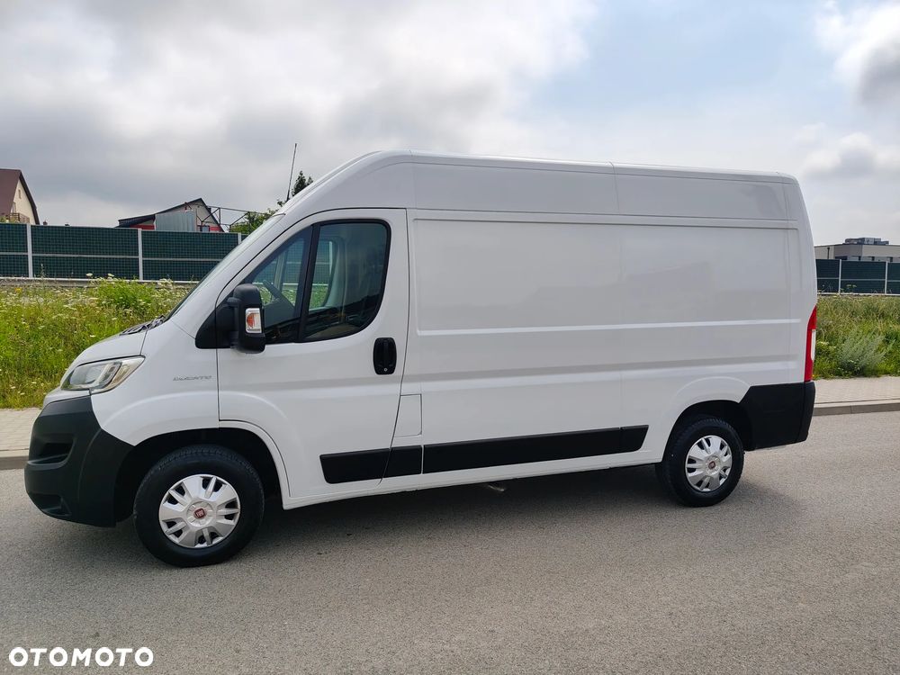 Fiat DUCATO L2H2 IZOTERMA / 2.3 Multi-Jet 130 KM - 8