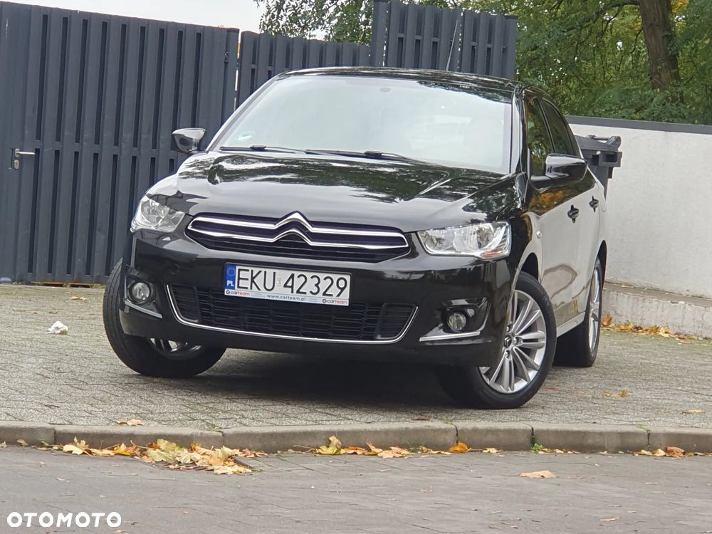 Citroën C-Elysée 1.6 BlueHDi MoreLife - 21