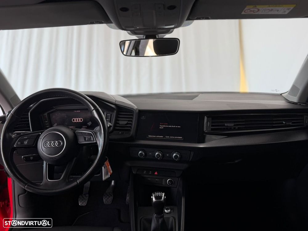 Audi A1 Sportback 25 TFSI Advanced - 6