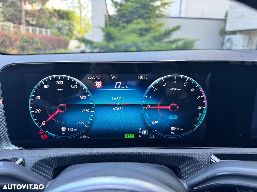 Mercedes-Benz CLA 250 Coupe - 18