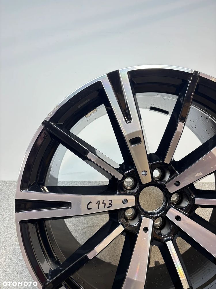 1 Felga Alu Bmw G-20,G-60, M-Pakiet, 10Jx20H2, X3 G01 X4G02, 20" +TPMS - 6