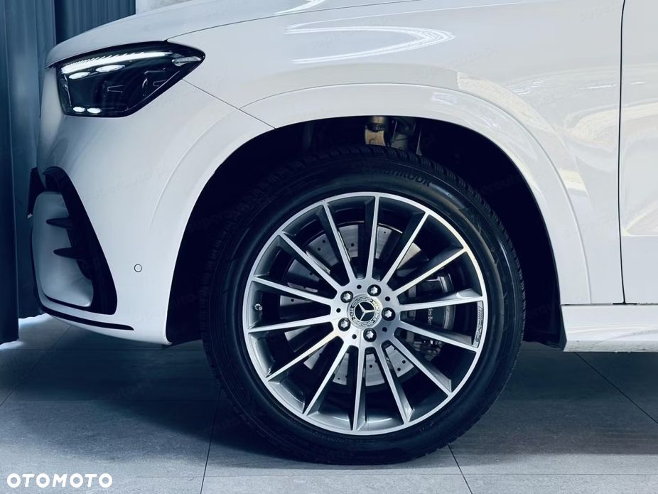 Mercedes-Benz GLE 450 d mHEV 4-Matic AMG Line - 19