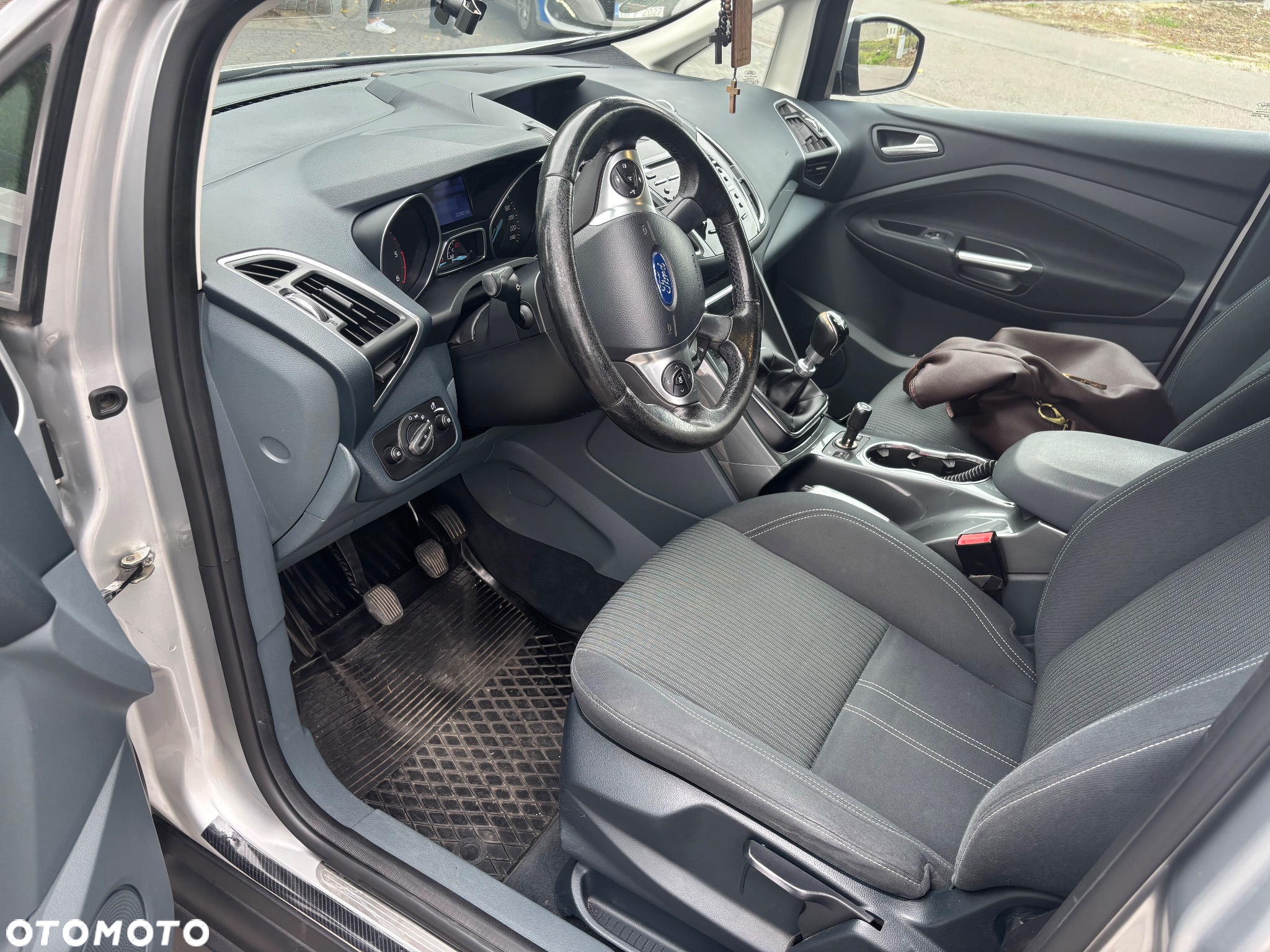 Ford Grand C-MAX 2.0 TDCi Trend - 8