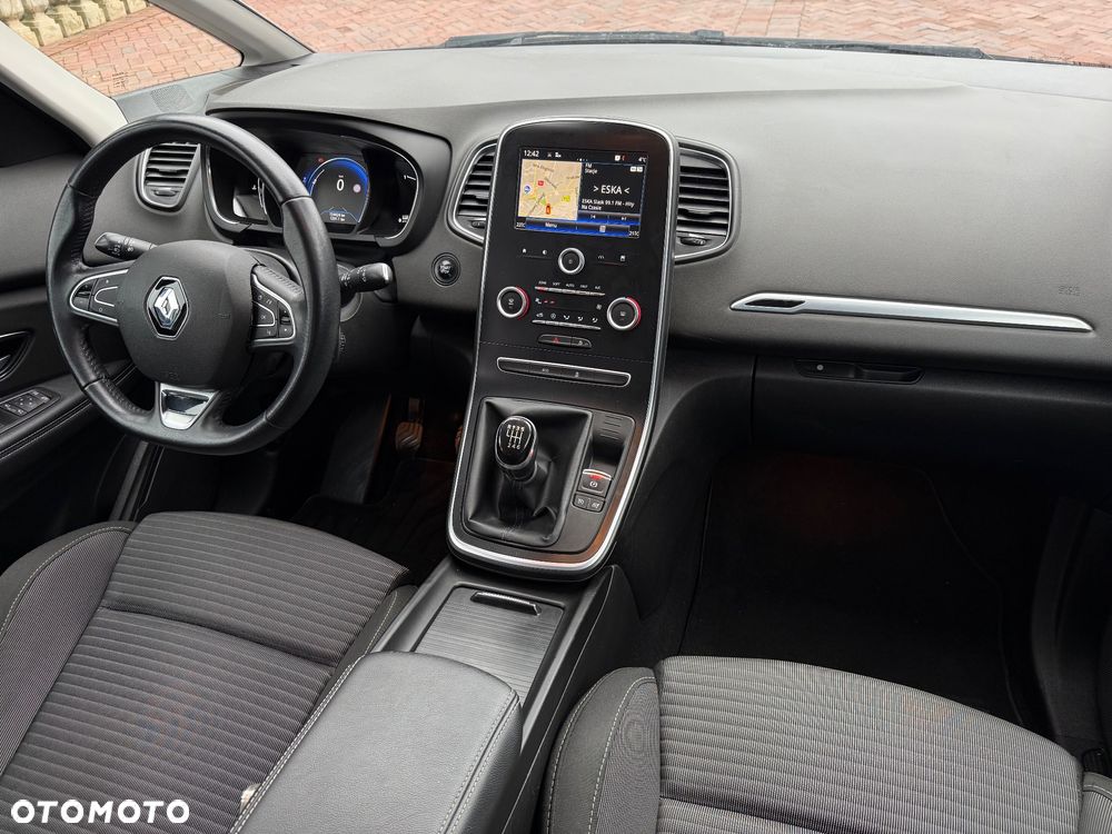 Renault Scenic 1.2 TCe Energy Limited - 37