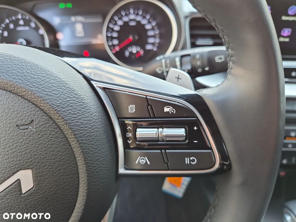Kia XCeed 1.5 T-GDI M DCT - 17