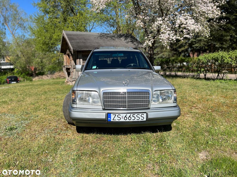 Mercedes-Benz W124 (1984-1993) - 3