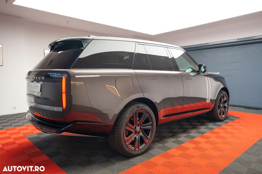 Land Rover Range Rover 3.0 I6 D350 MHEV Autobiography - 6