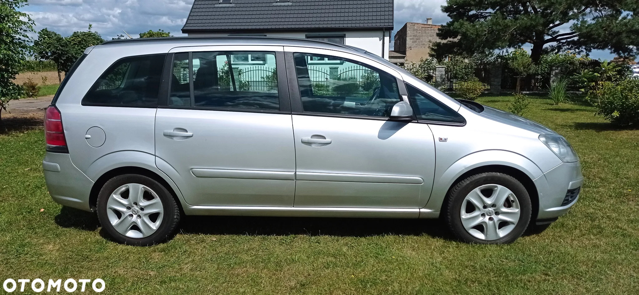 Opel Zafira 1.8 - 4