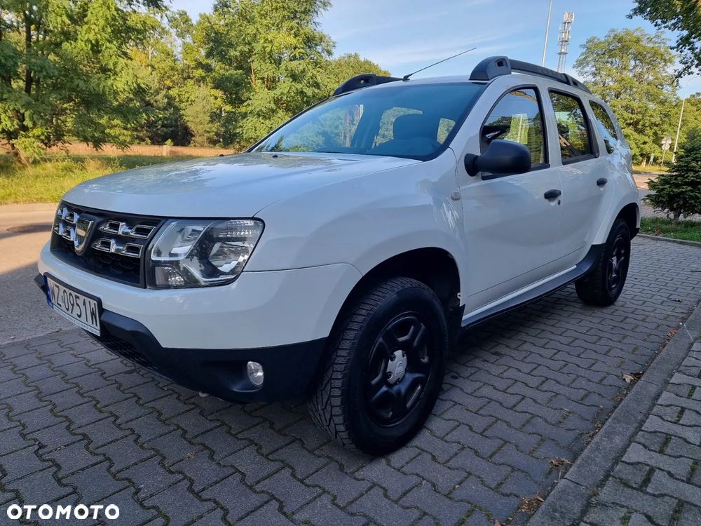 Dacia Duster 1.6 SCe Laureate S&S - 1