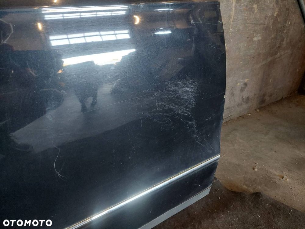 DRZWI KOMPLETNE PRAWY TYŁ VOLKSWAGEN PASSAT B6 LC9X KOMBI - 7
