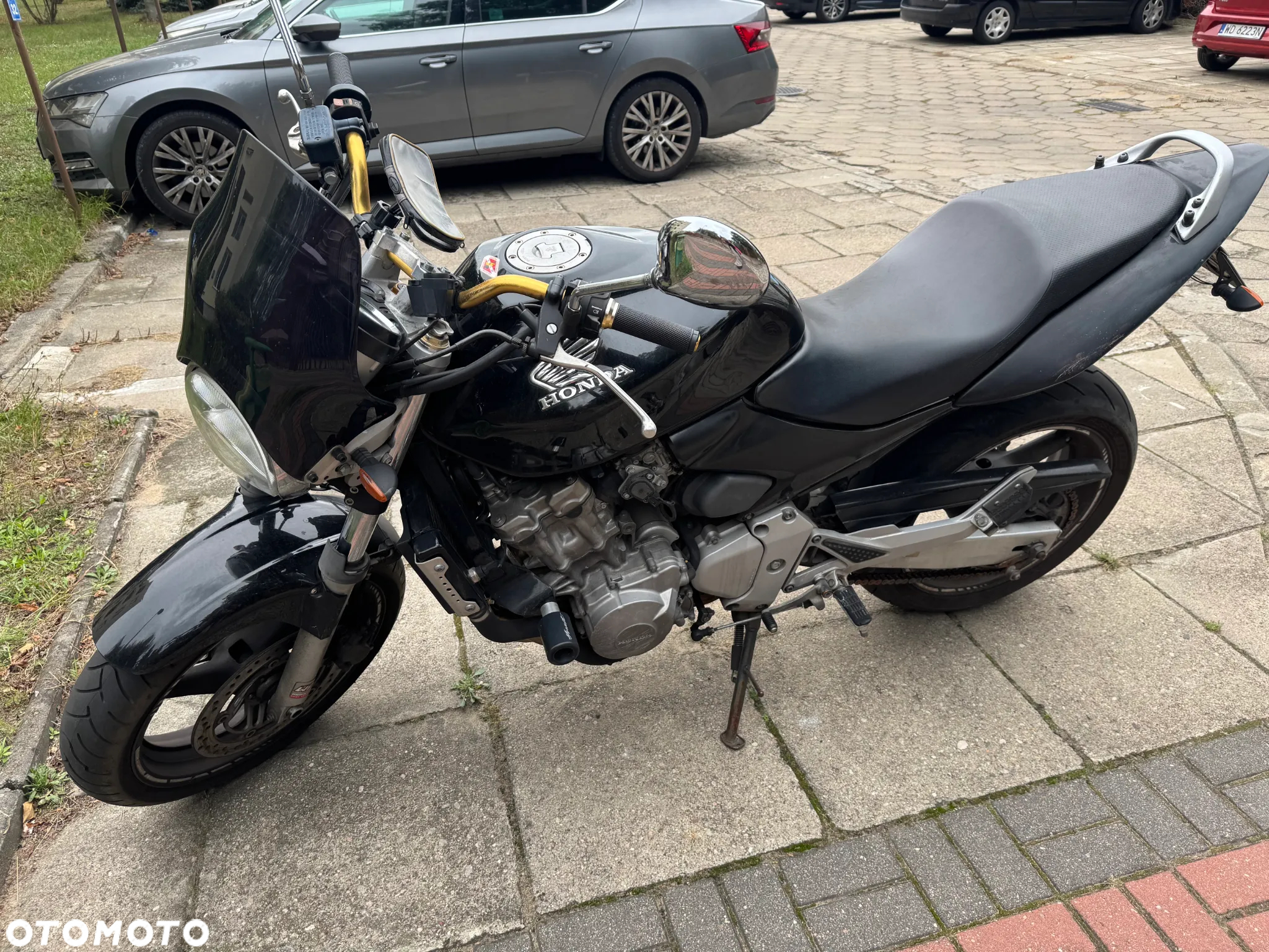 Honda Hornet - 4