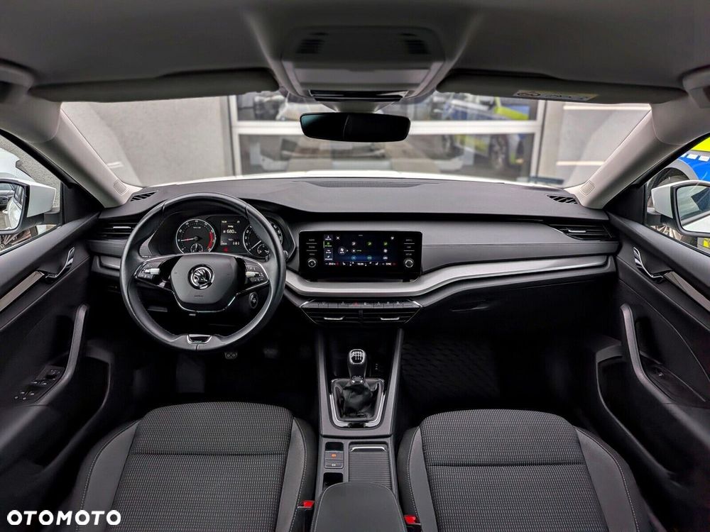 Skoda Octavia 1.0 TSI Ambition - 16