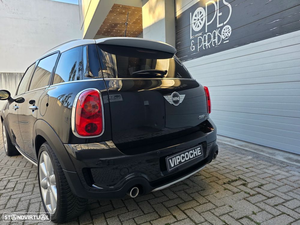 MINI Countryman Cooper SD ALL4 - 26