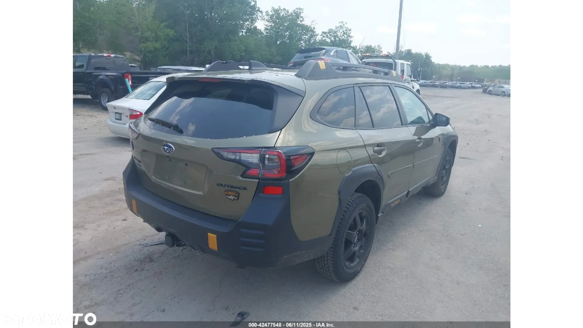 Subaru Outback - 4