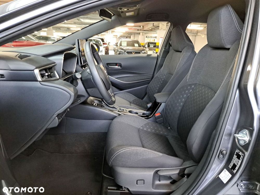 Toyota Corolla 2025