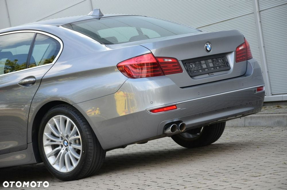 BMW Seria 5 - 8