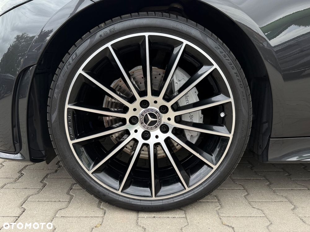 Mercedes-Benz CLS 220 d 9G-TRONIC AMG Line - 24