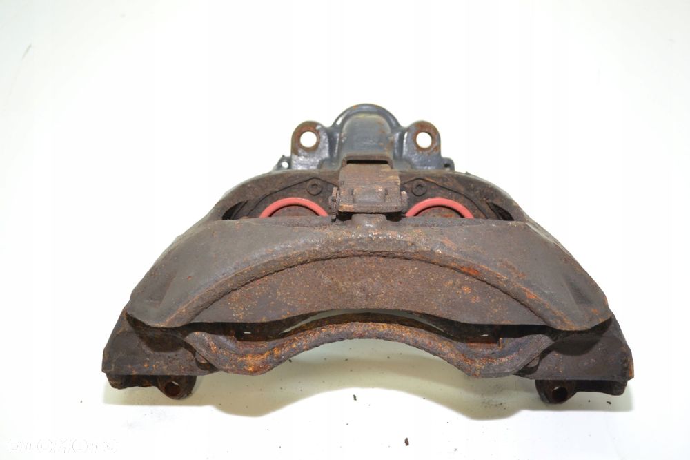 MERCEDES ACTROS MP4 ZACISK HAMULCOWY PRAWY TYŁ LOWDECK - 2